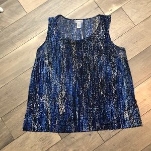 Catherine’s Scoop Neck Tank 1X (18/20)